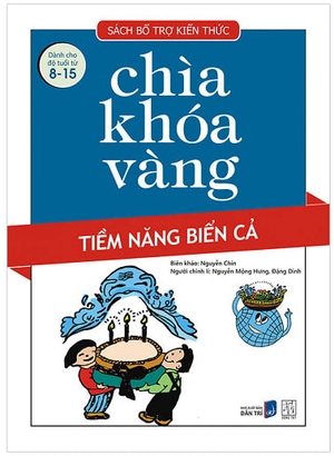 chìa khóa vàng - tiềm năng biển cả