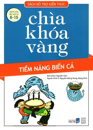 chìa khóa vàng - tiềm năng biển cả