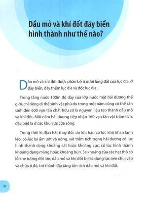 chìa khóa vàng - tiềm năng biển cả