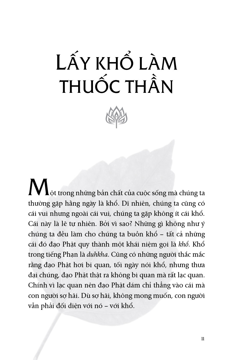 chia sẻ từ trái tim (thích pháp hòa)