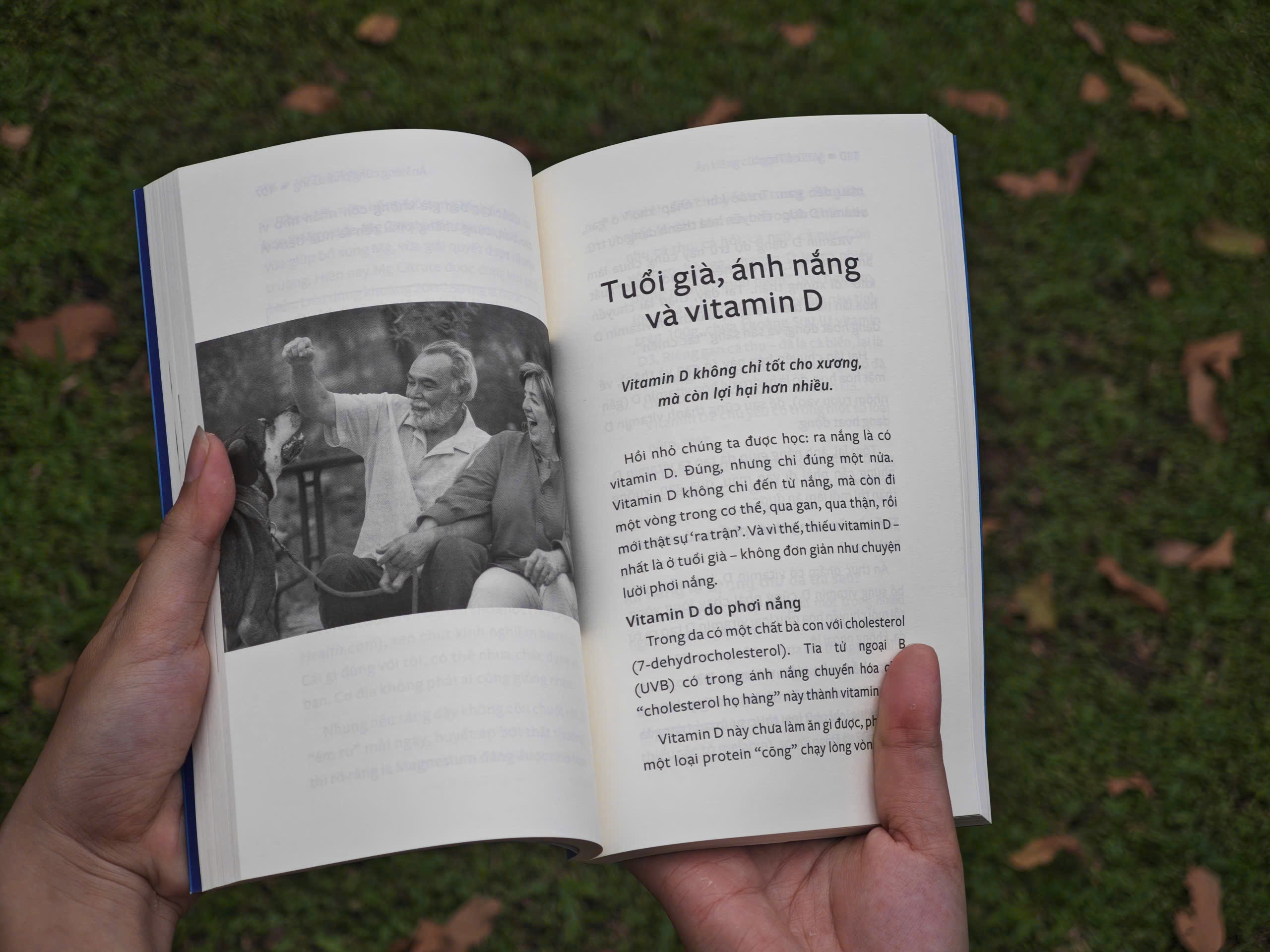 Chia Sẻ Với Các Bạn Già - Ăn Kiêng Cũng Phải Sướng