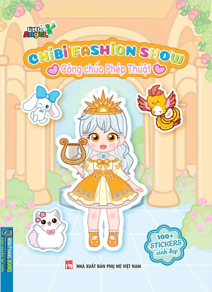 Chibi Fashion Show - Cong Chua Phep Thuat