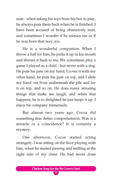 chicken soup for pet loverℹs soul - những người bạn nhỏ (tái bản 2023)