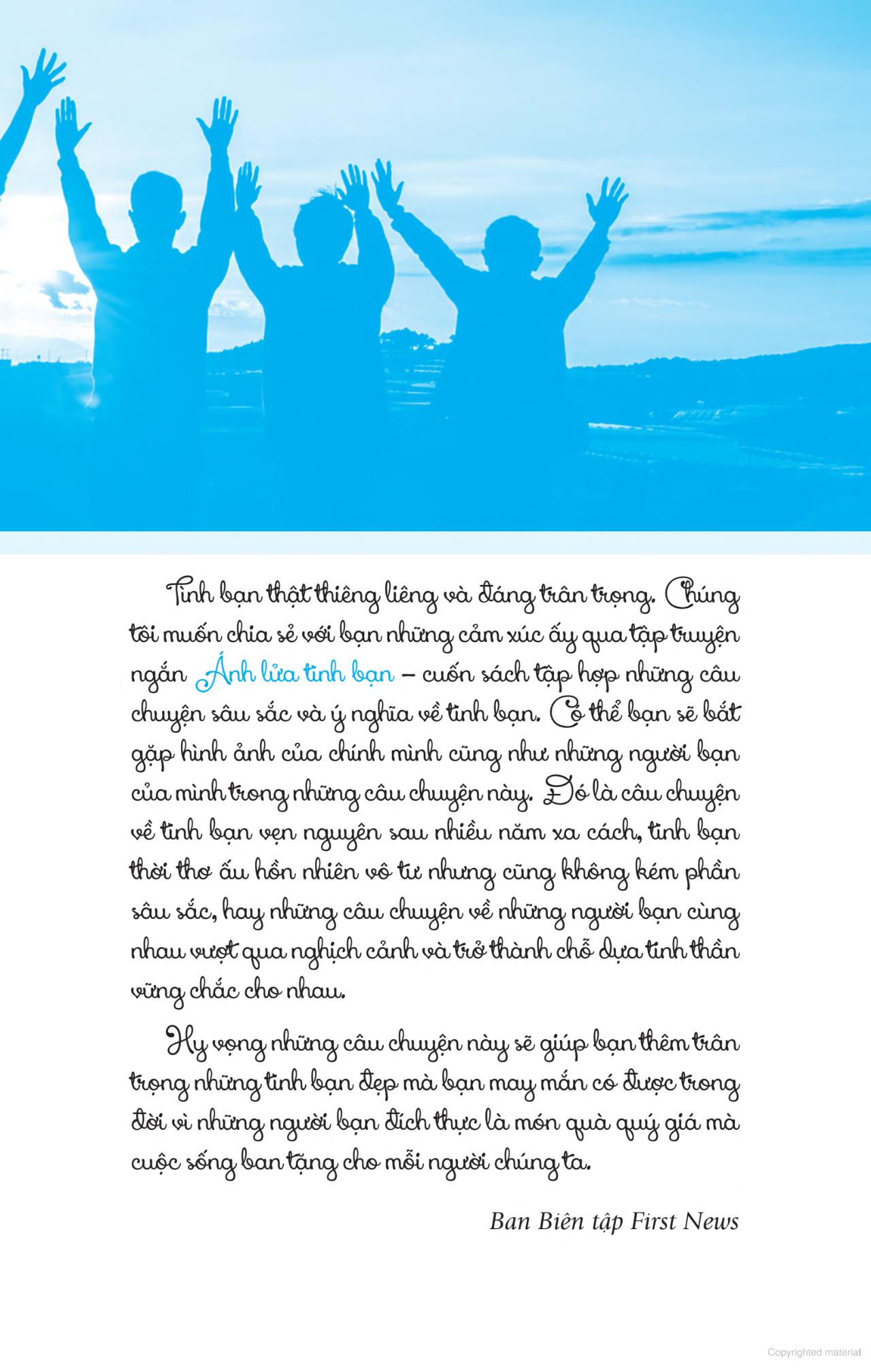 chicken soup for the college soul - ánh lửa tình bạn