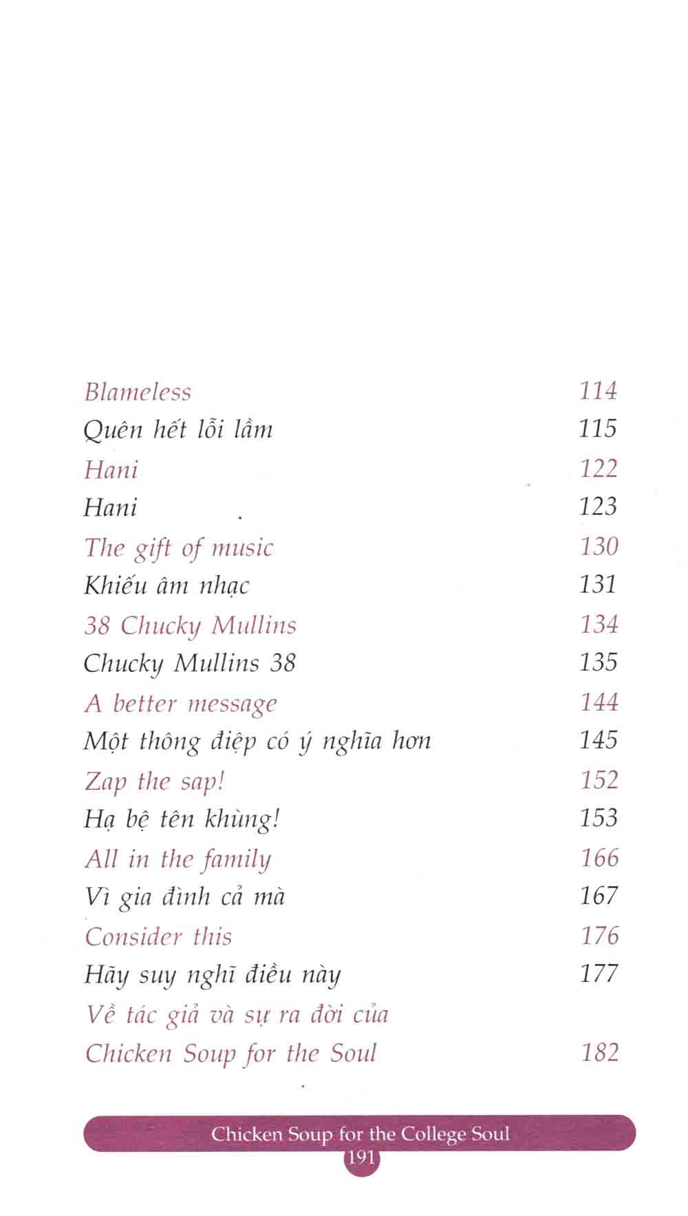 chicken soup for the college soul - dành cho học sinh sinh viên (tái bản 2023)