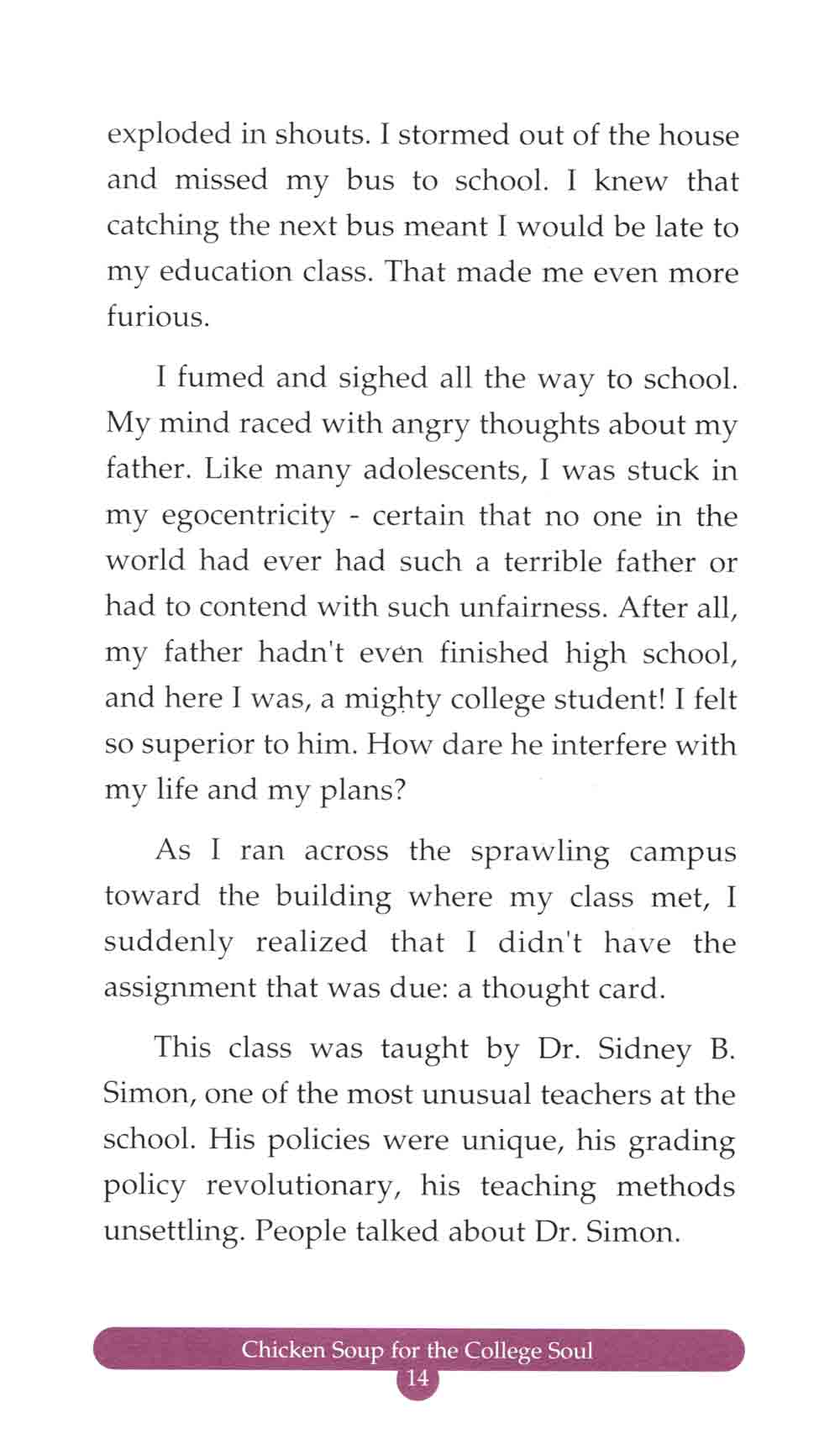 chicken soup for the college soul - dành cho học sinh sinh viên (tái bản 2023)