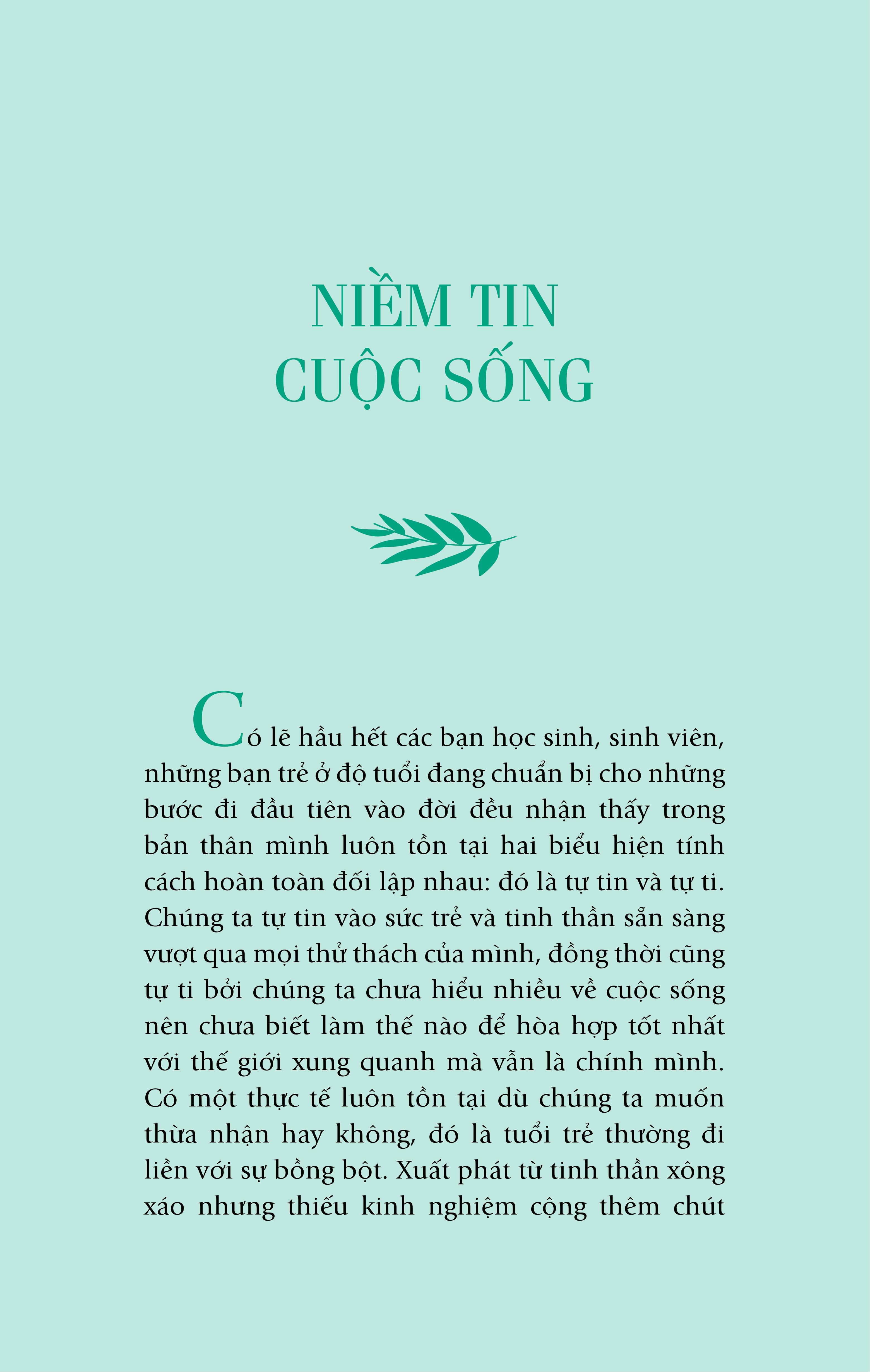 chicken soup for the college soul - tuổi hoa niên đáng nhớ