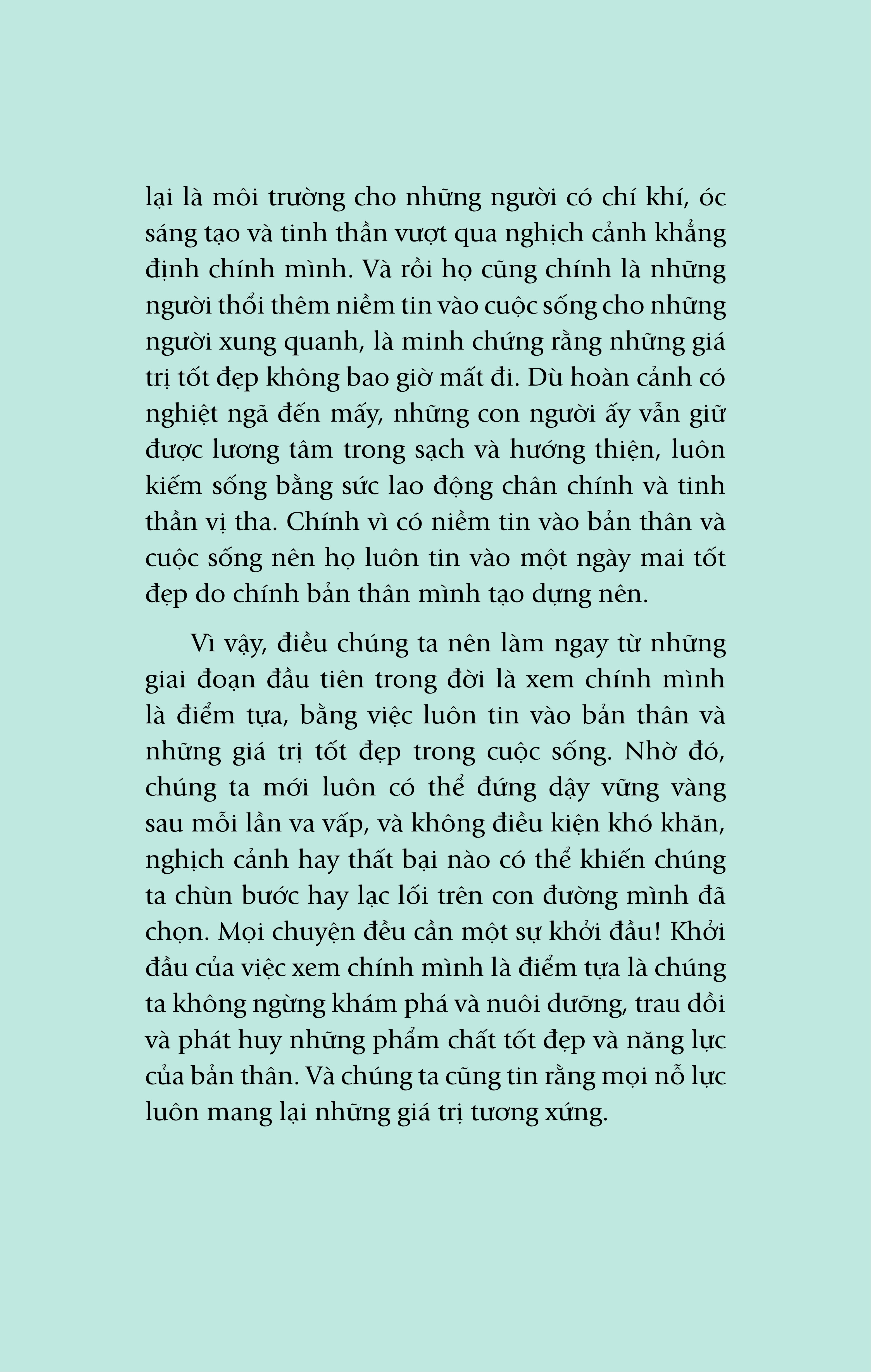 chicken soup for the college soul - tuổi hoa niên đáng nhớ