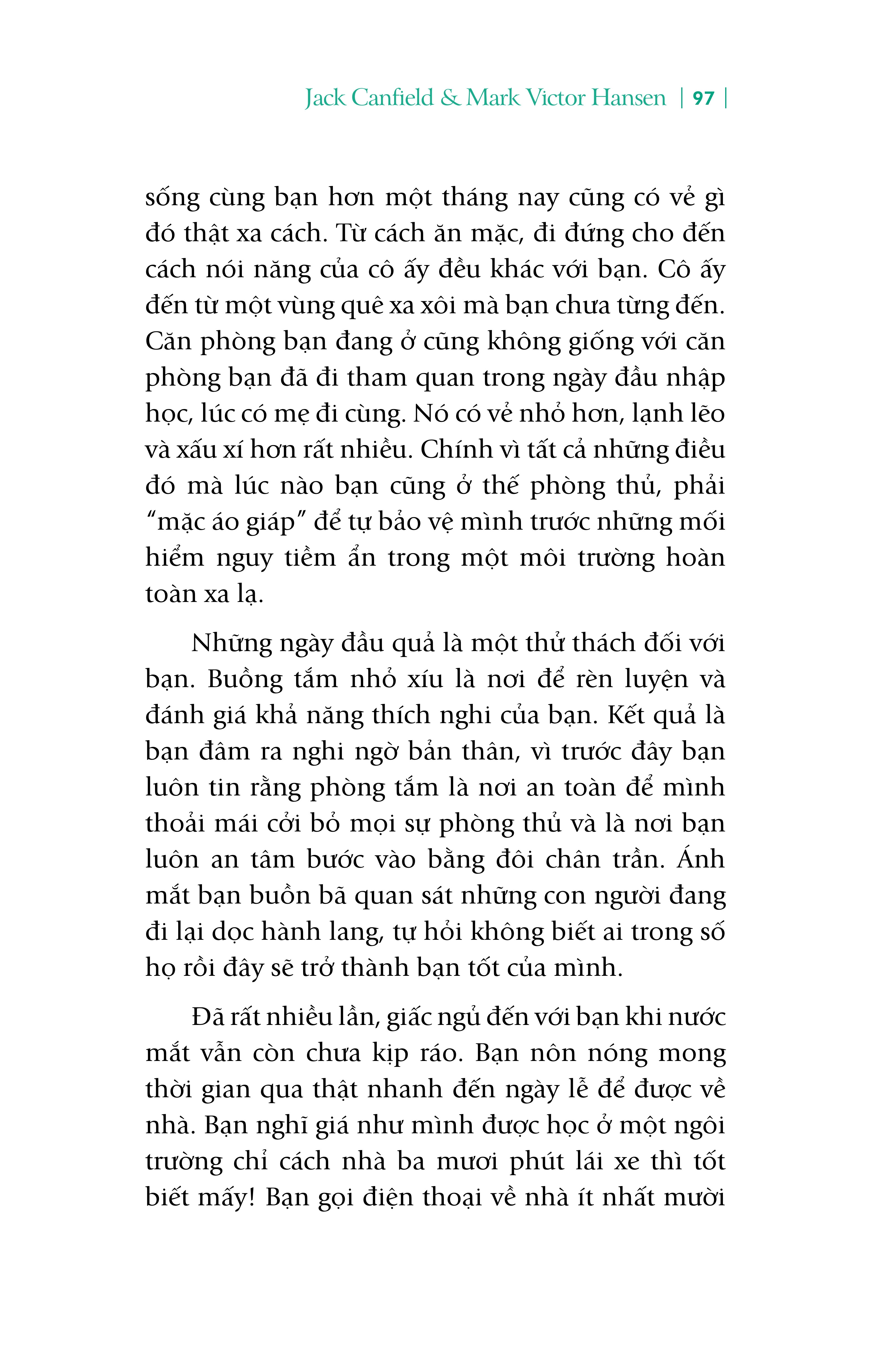 chicken soup for the college soul - tuổi hoa niên đáng nhớ