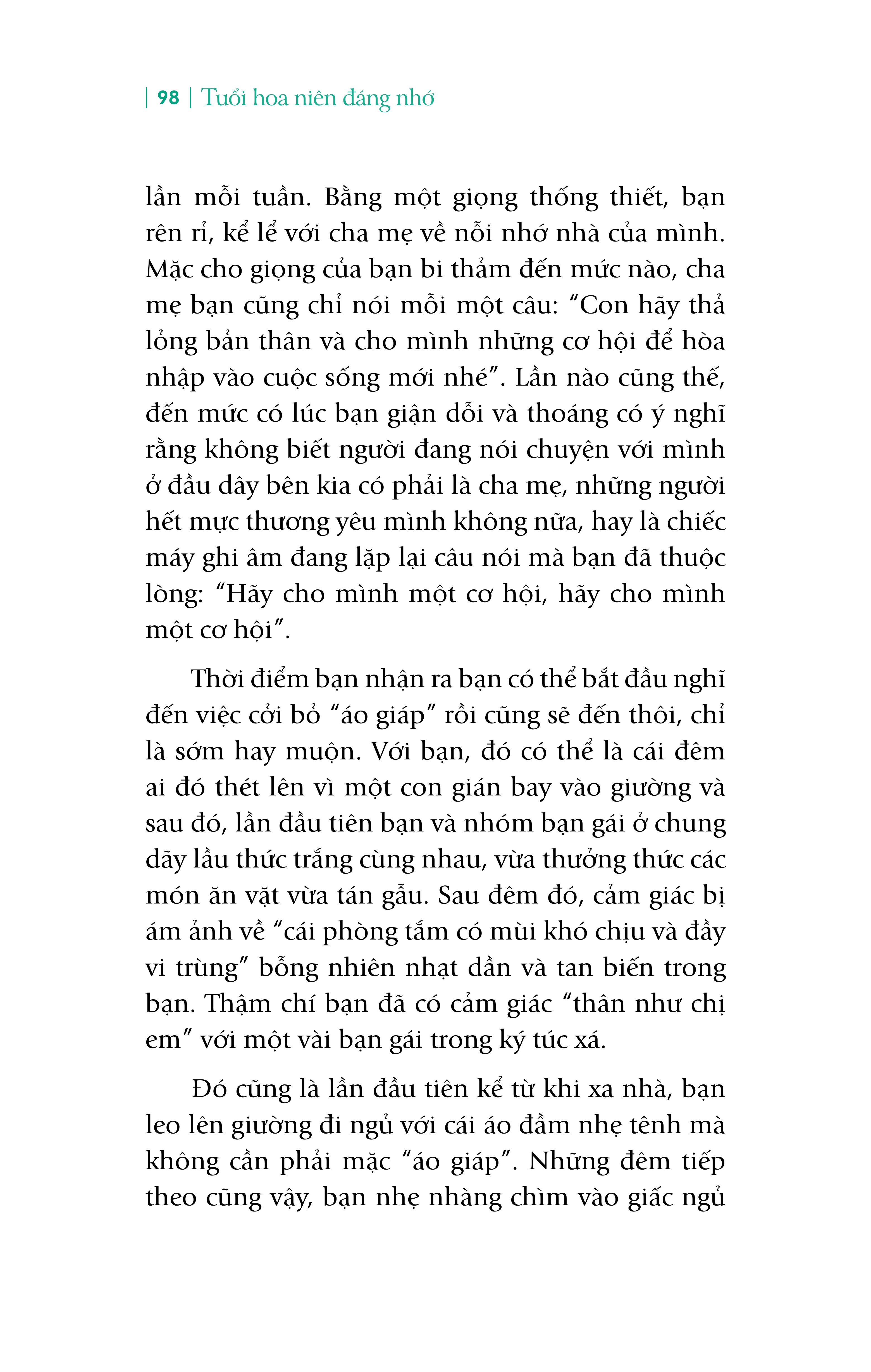 chicken soup for the college soul - tuổi hoa niên đáng nhớ