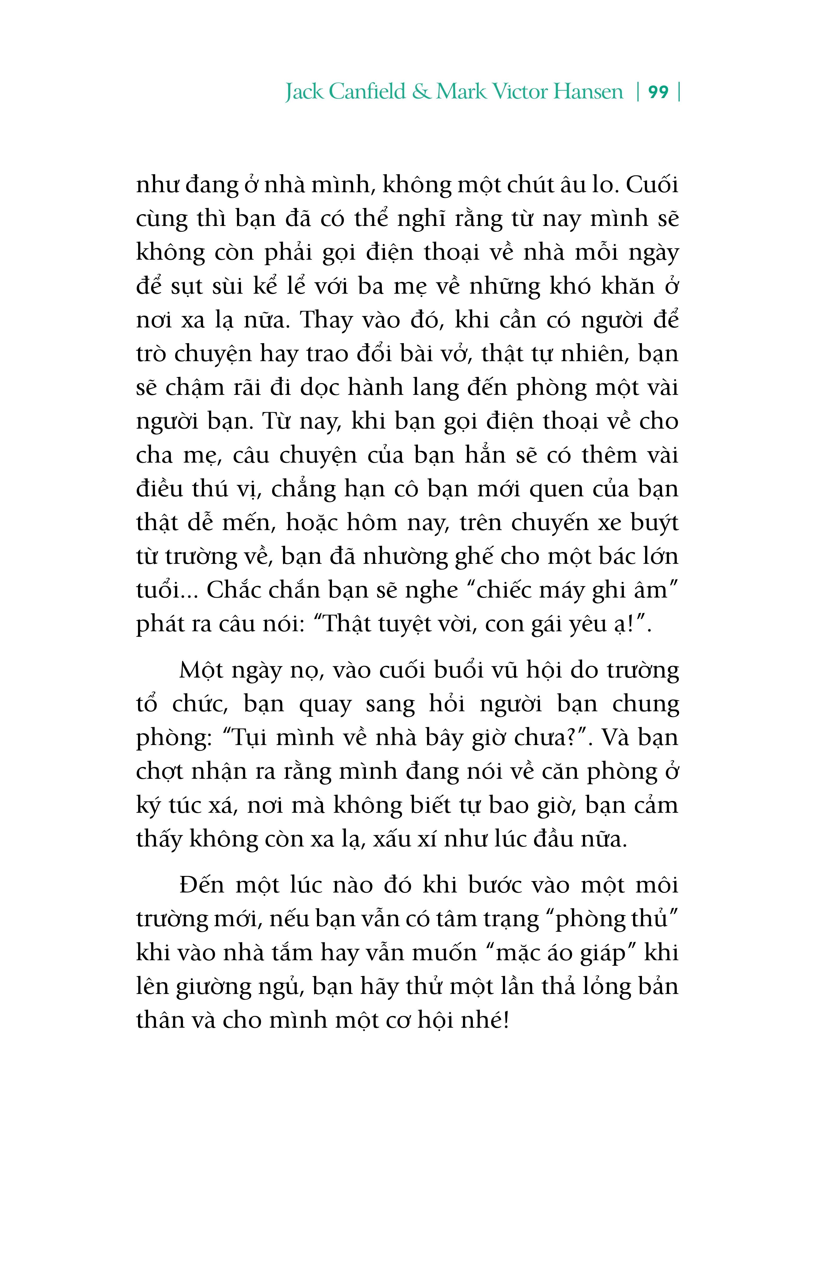 chicken soup for the college soul - tuổi hoa niên đáng nhớ