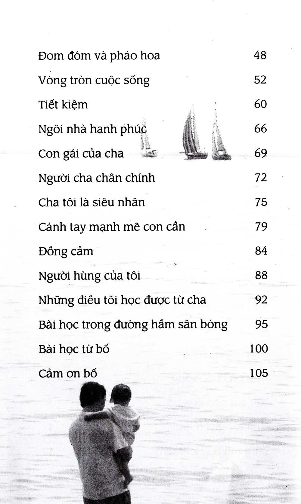 Chicken Soup For The Father's Soul - Cha - Diem Tua Doi Con (Tai Ban 2025)