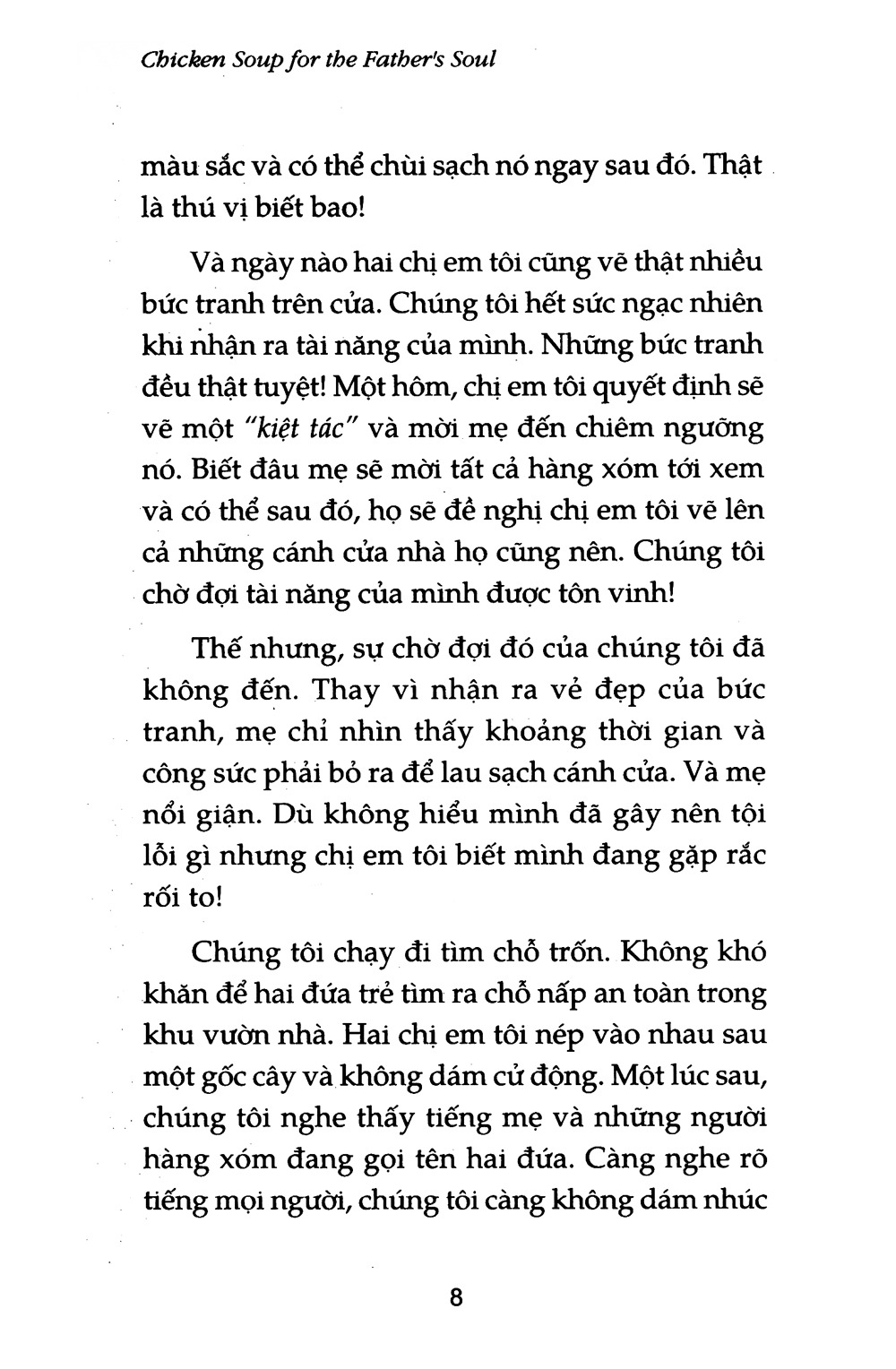 Chicken Soup For The Father's Soul - Cha - Diem Tua Doi Con (Tai Ban 2025)