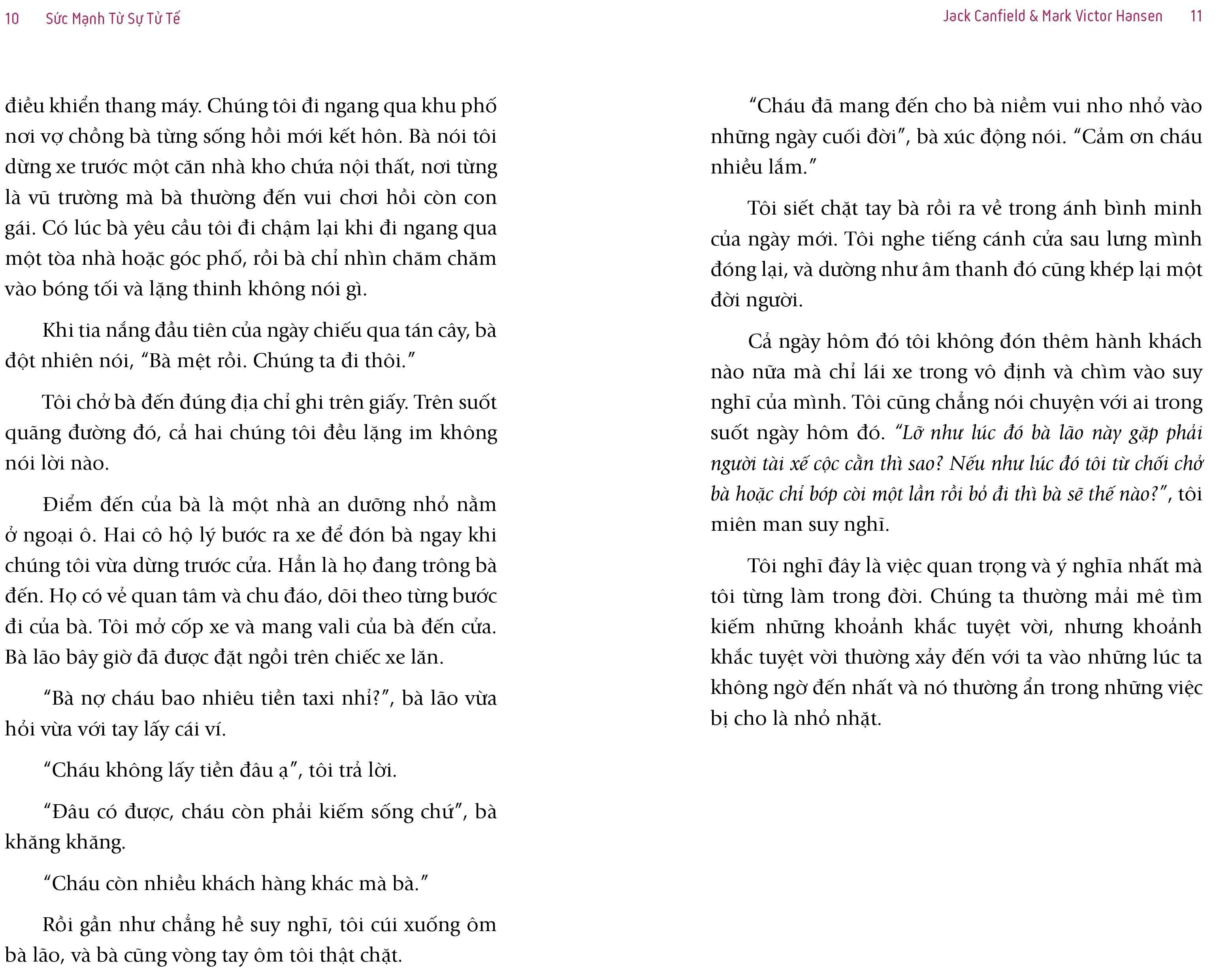 chicken soup for the golden soul - sức mạnh của sự tử tế (tái bản)