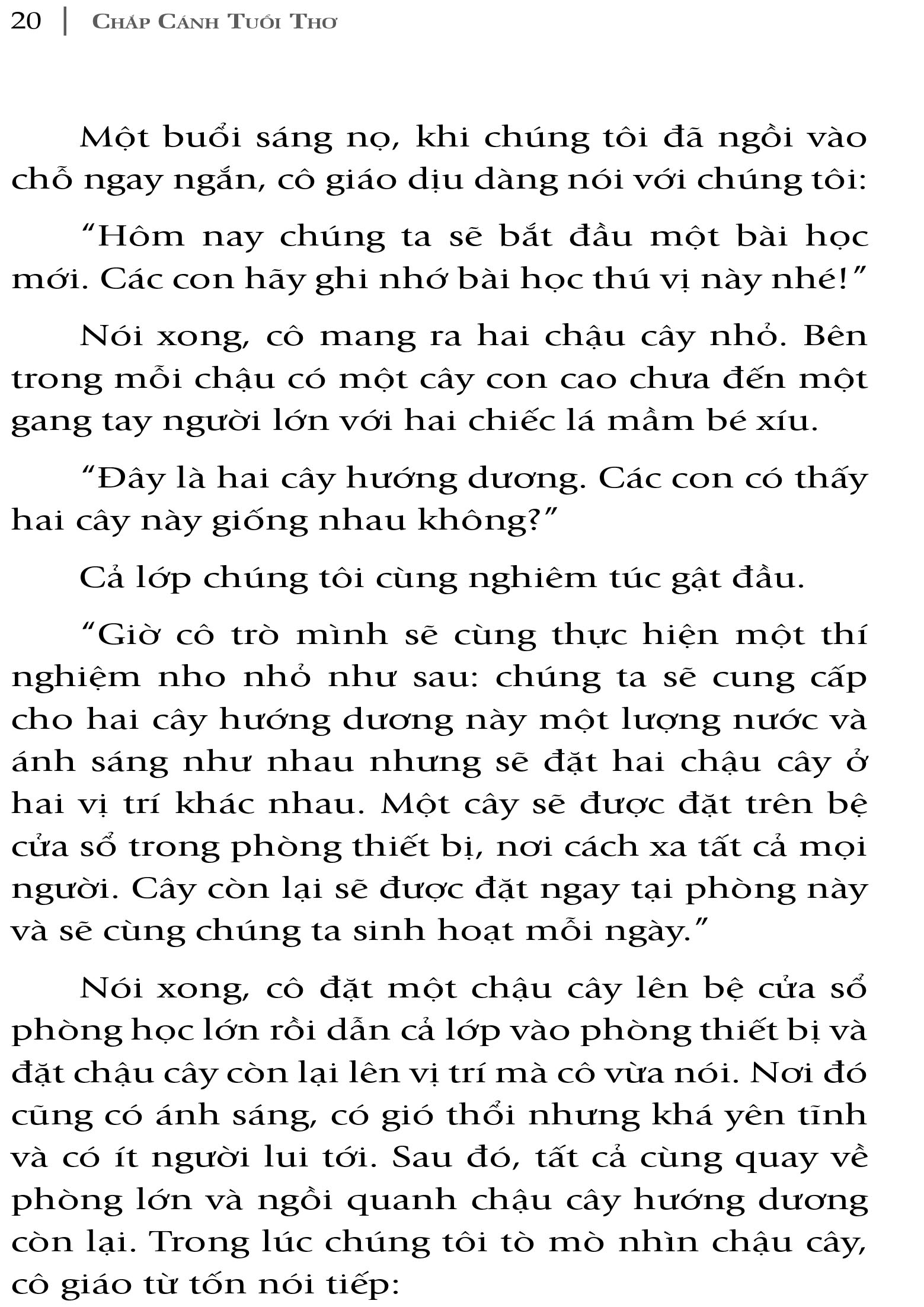 chicken soup for the kid's soul - chắp cánh tuổi thơ