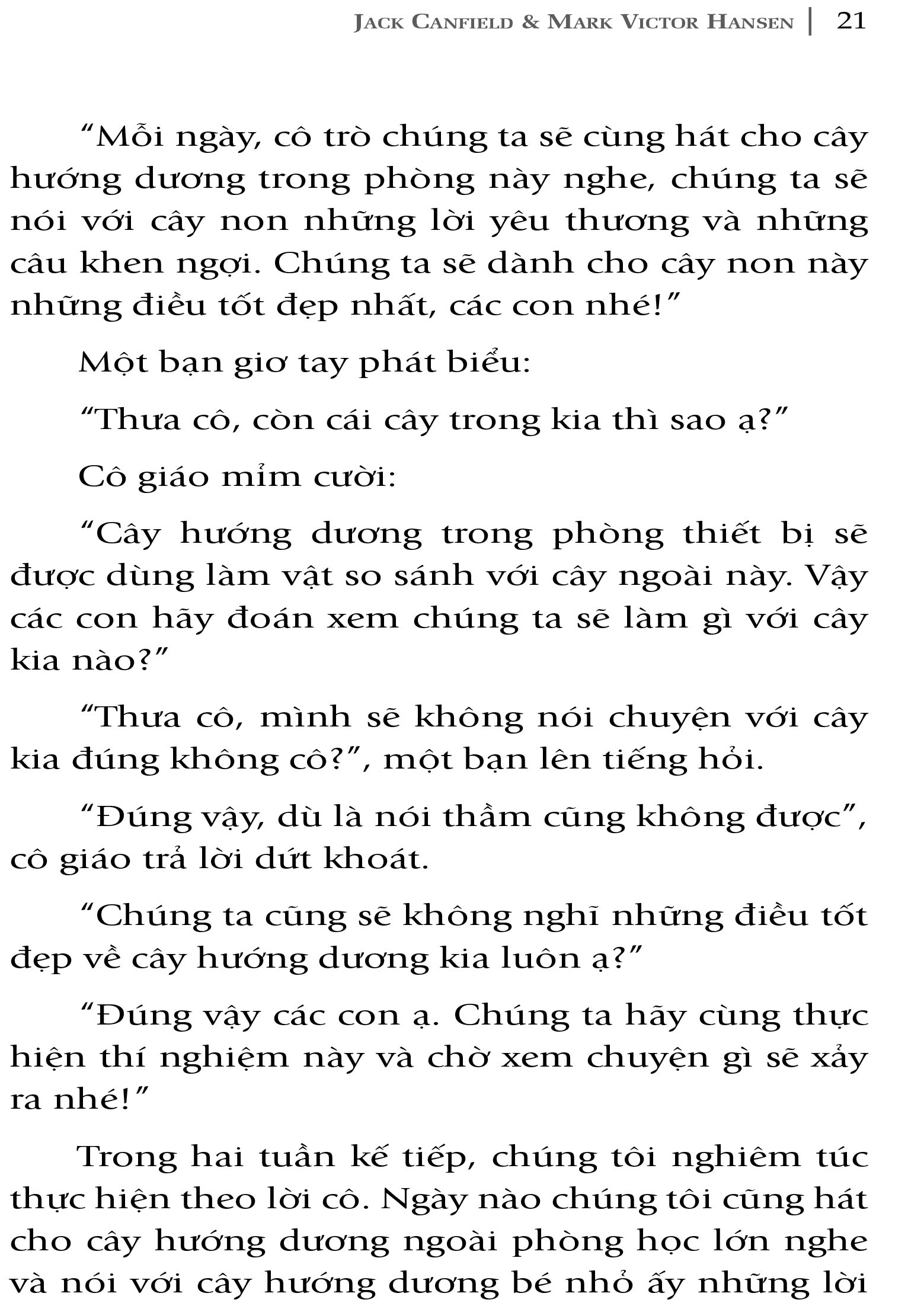 chicken soup for the kid's soul - chắp cánh tuổi thơ