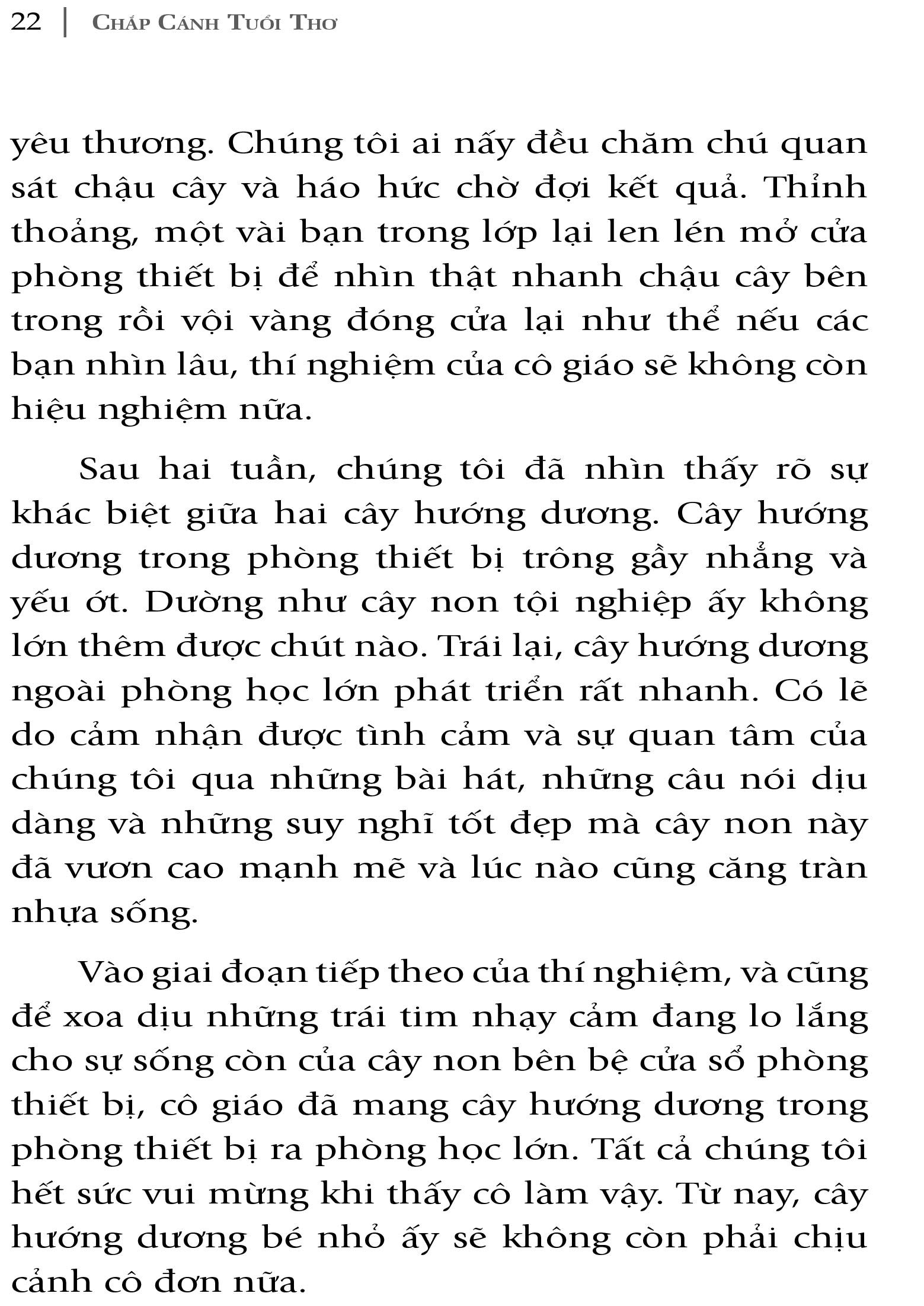 chicken soup for the kid's soul - chắp cánh tuổi thơ