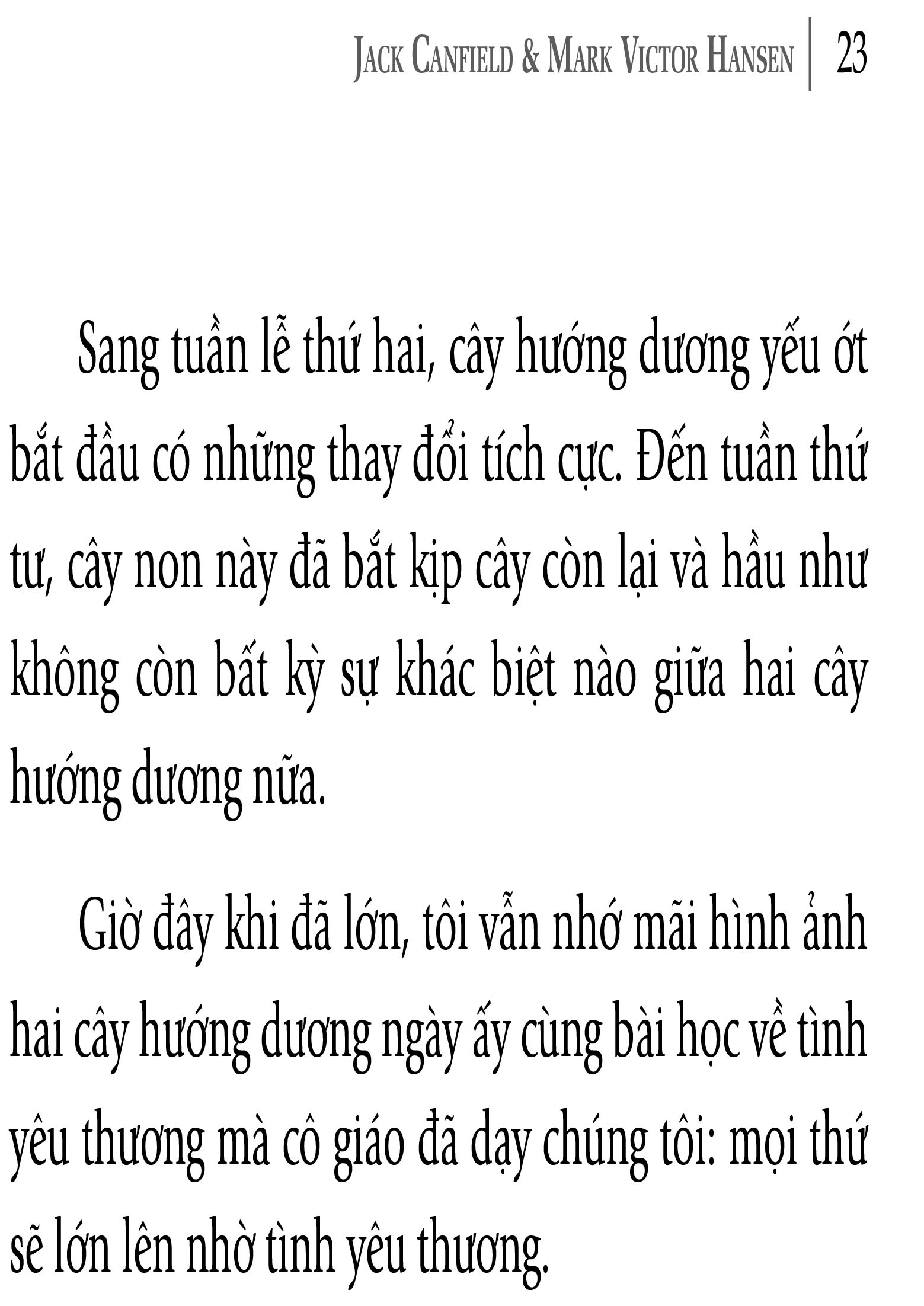 chicken soup for the kid's soul - chắp cánh tuổi thơ