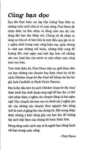 chicken soup for the recovering soul 21 - cảm hứng cuộc sống (tái bản 2023)