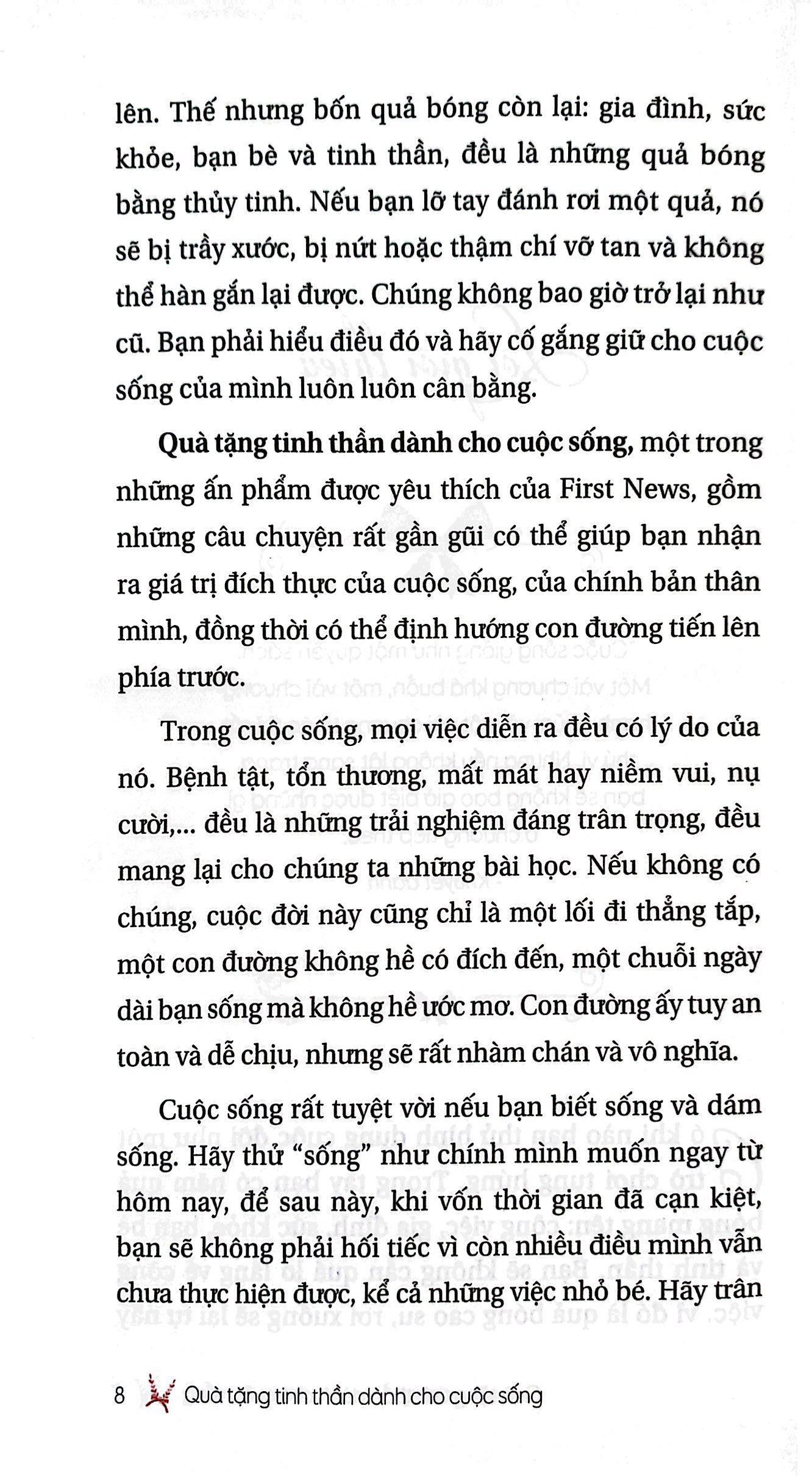chicken soup for the recovering soul - quà tặng tinh thần dành cho cuộc sống (tái bản)