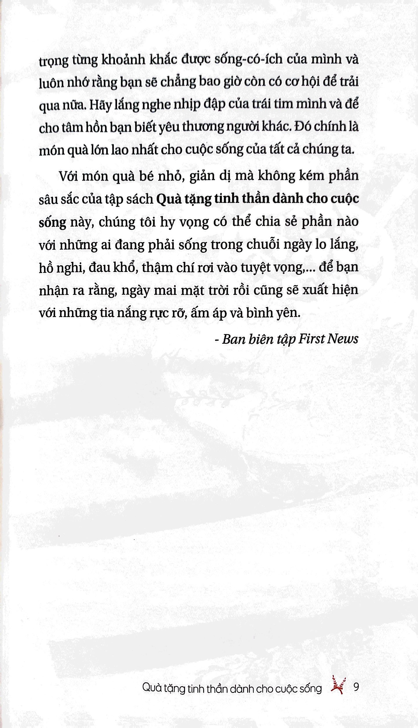 chicken soup for the recovering soul - quà tặng tinh thần dành cho cuộc sống (tái bản)