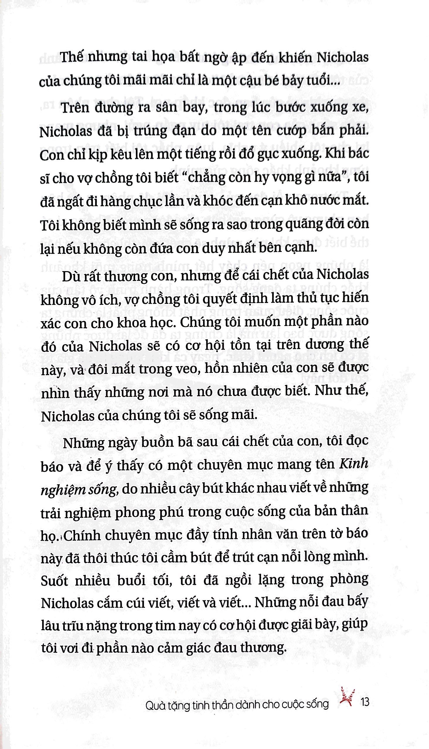 chicken soup for the recovering soul - quà tặng tinh thần dành cho cuộc sống (tái bản)