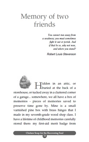 chicken soup for the recovering soul - tìm lại giá trị cuộc sống (tái bản 2023)