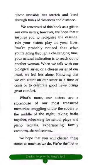 chicken soup for the sisterℹs soul 24 - điểm tựa yêu thương (tái bản 2024)