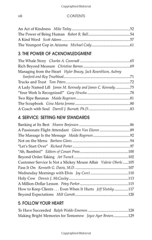 chicken soup for the soul at work: stories of courage, compassion and creativity in the workplace