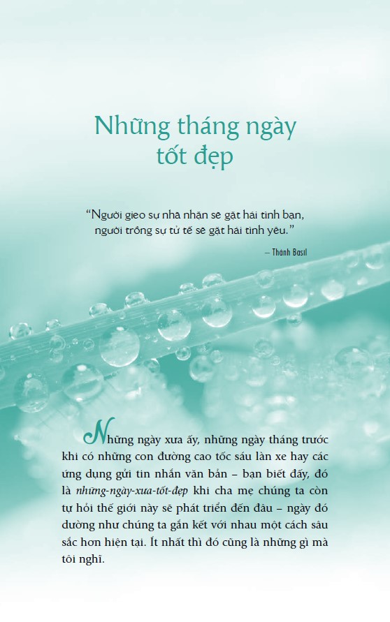 chicken soup for the soul - gieo hạt mầm tử tế