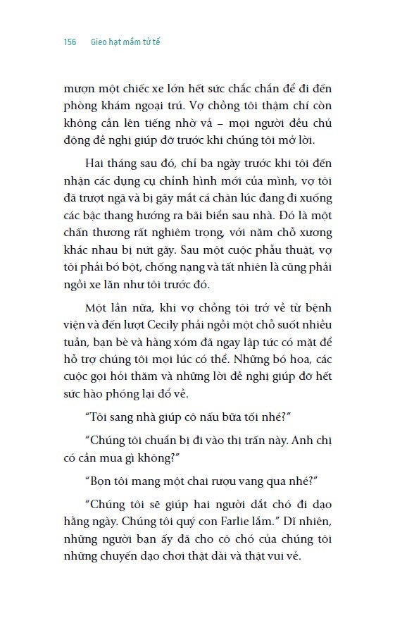 chicken soup for the soul - gieo hạt mầm tử tế