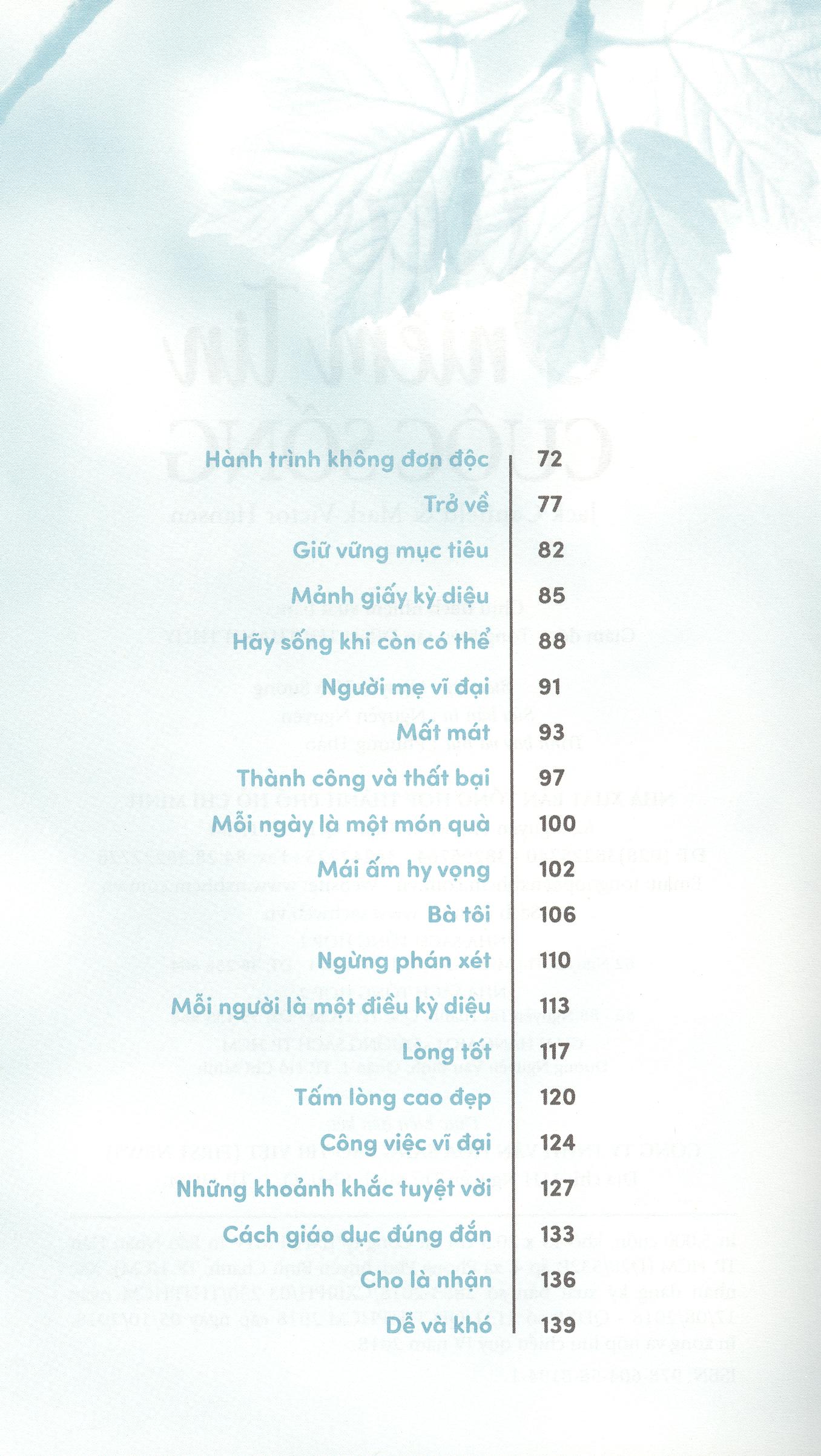 chicken soup for the soul - gieo niềm tin cuộc sống (tái bản)