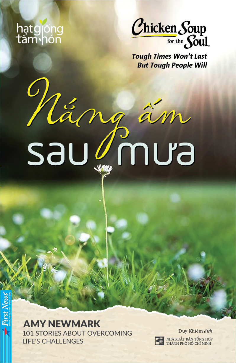 chicken soup for the soul - nắng ấm sau mưa