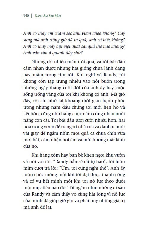 chicken soup for the soul - nắng ấm sau mưa