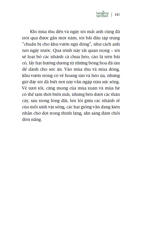 chicken soup for the soul - nắng ấm sau mưa