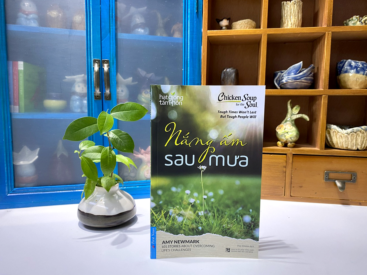 chicken soup for the soul - nắng ấm sau mưa