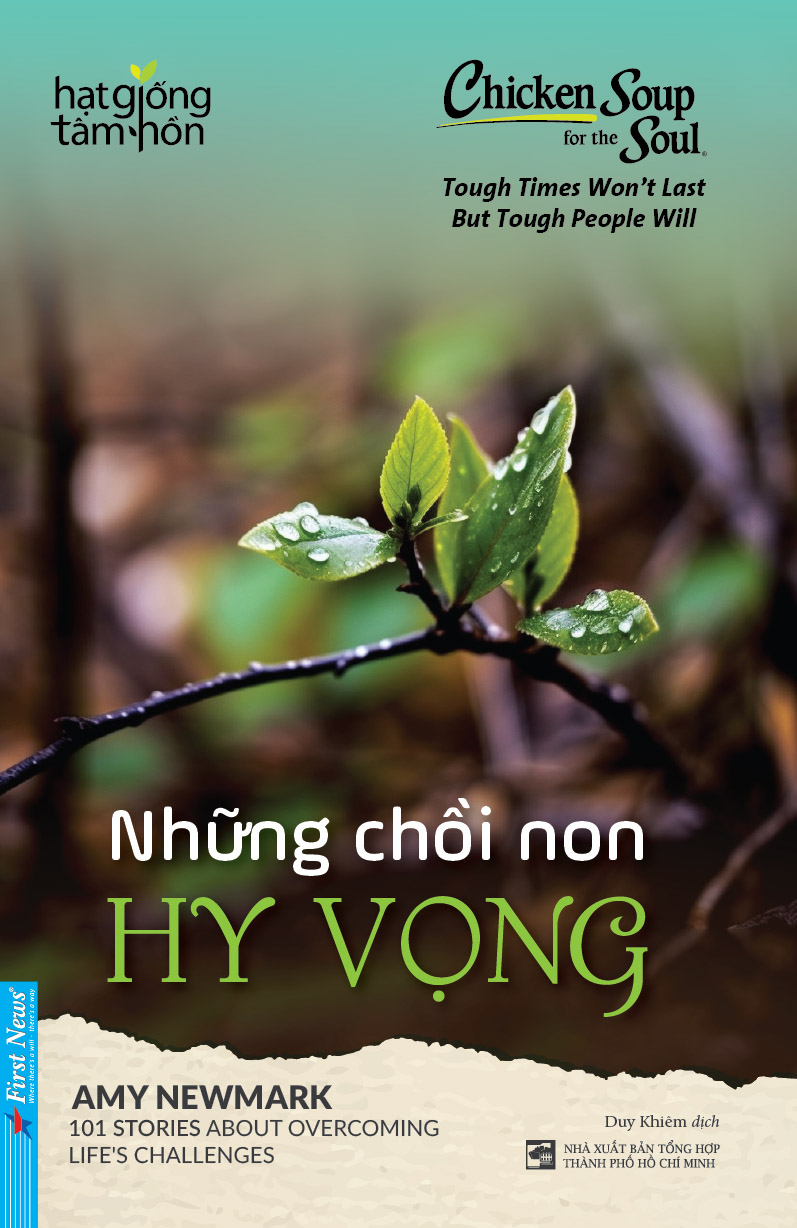 chicken soup for the soul - những chồi non hy vọng