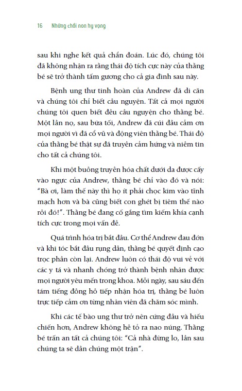 chicken soup for the soul - những chồi non hy vọng