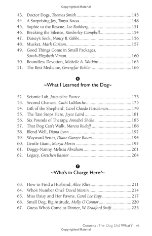 chicken soup for the soul: the dog did what?: 101 amazing stories of magical moments, miracles and... mayhem