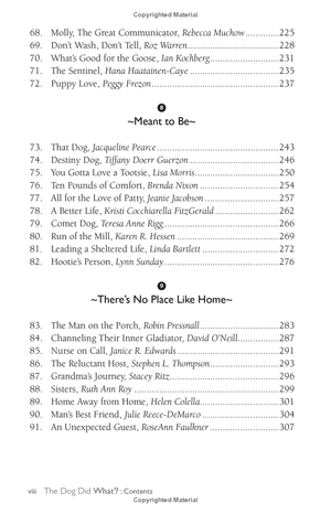 chicken soup for the soul: the dog did what?: 101 amazing stories of magical moments, miracles and... mayhem