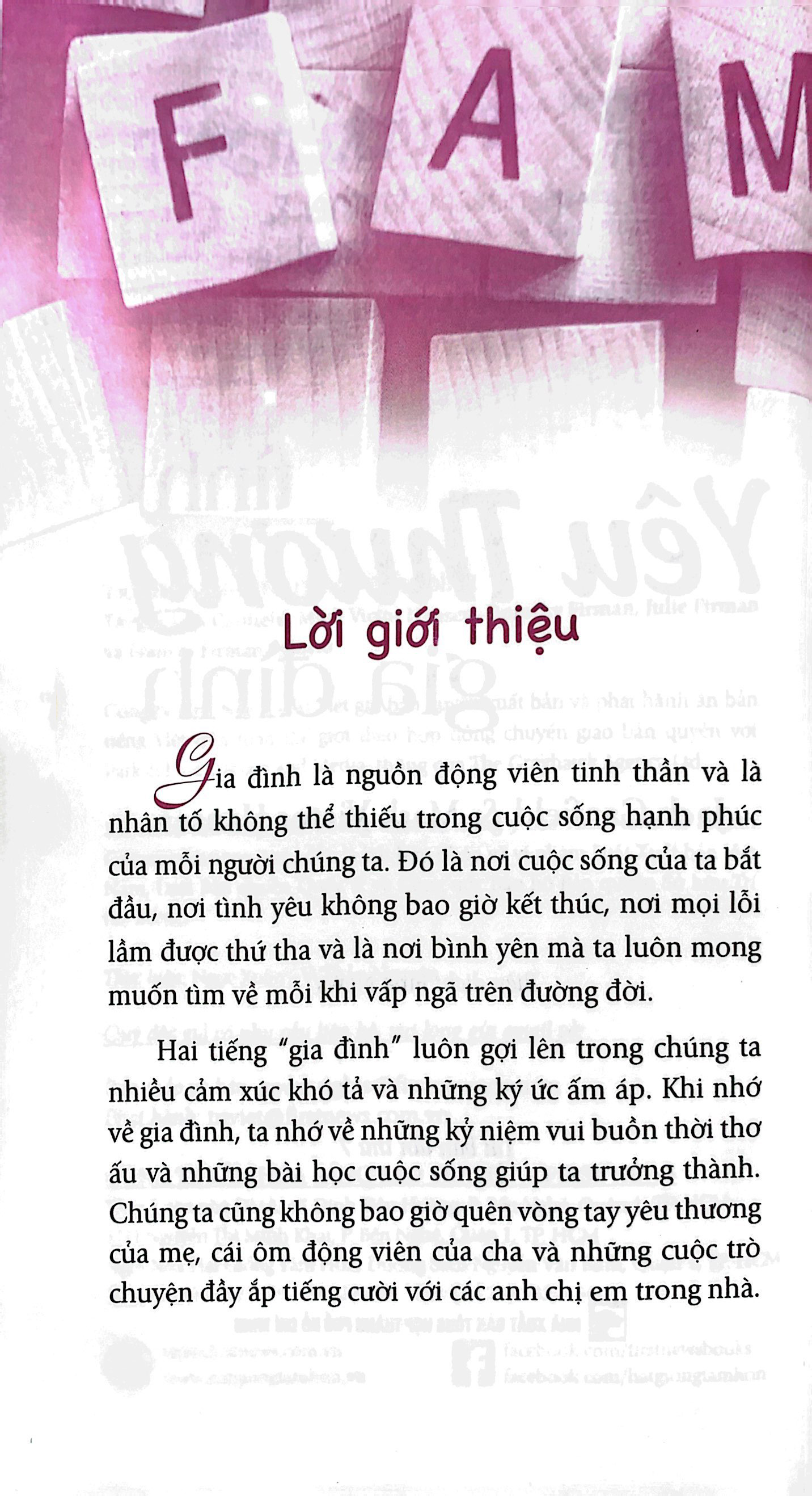 chicken soup for the soul - tình yêu thương gia đình (tái bản)