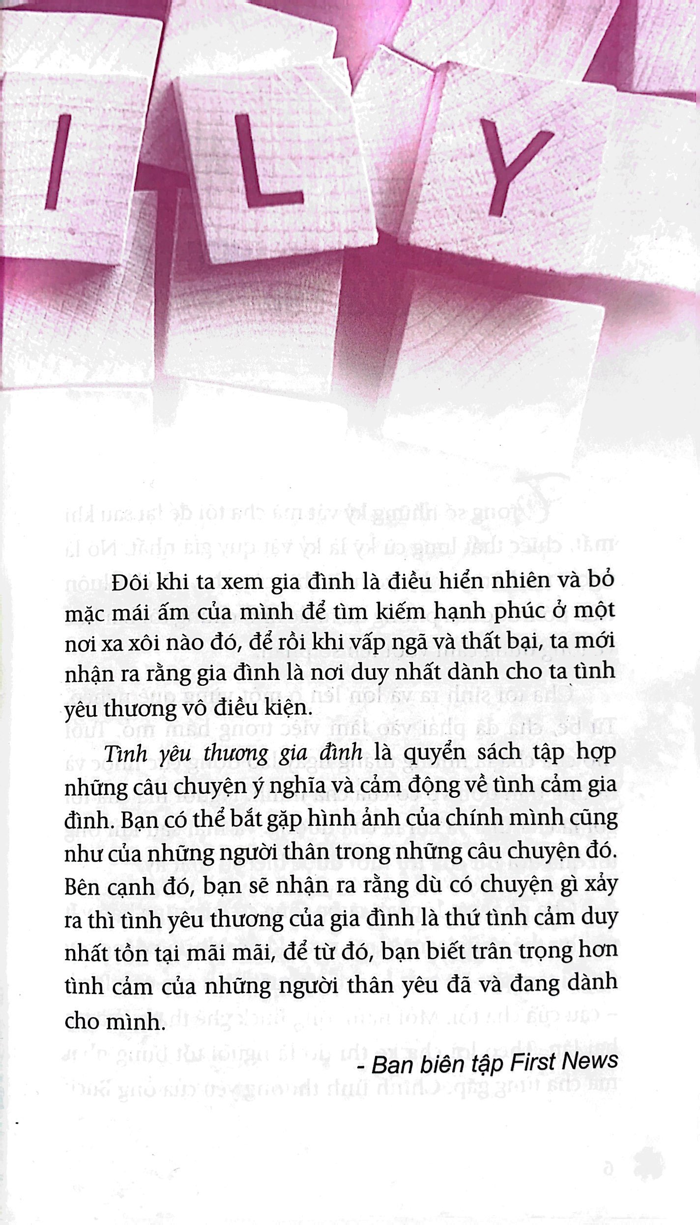 chicken soup for the soul - tình yêu thương gia đình (tái bản)