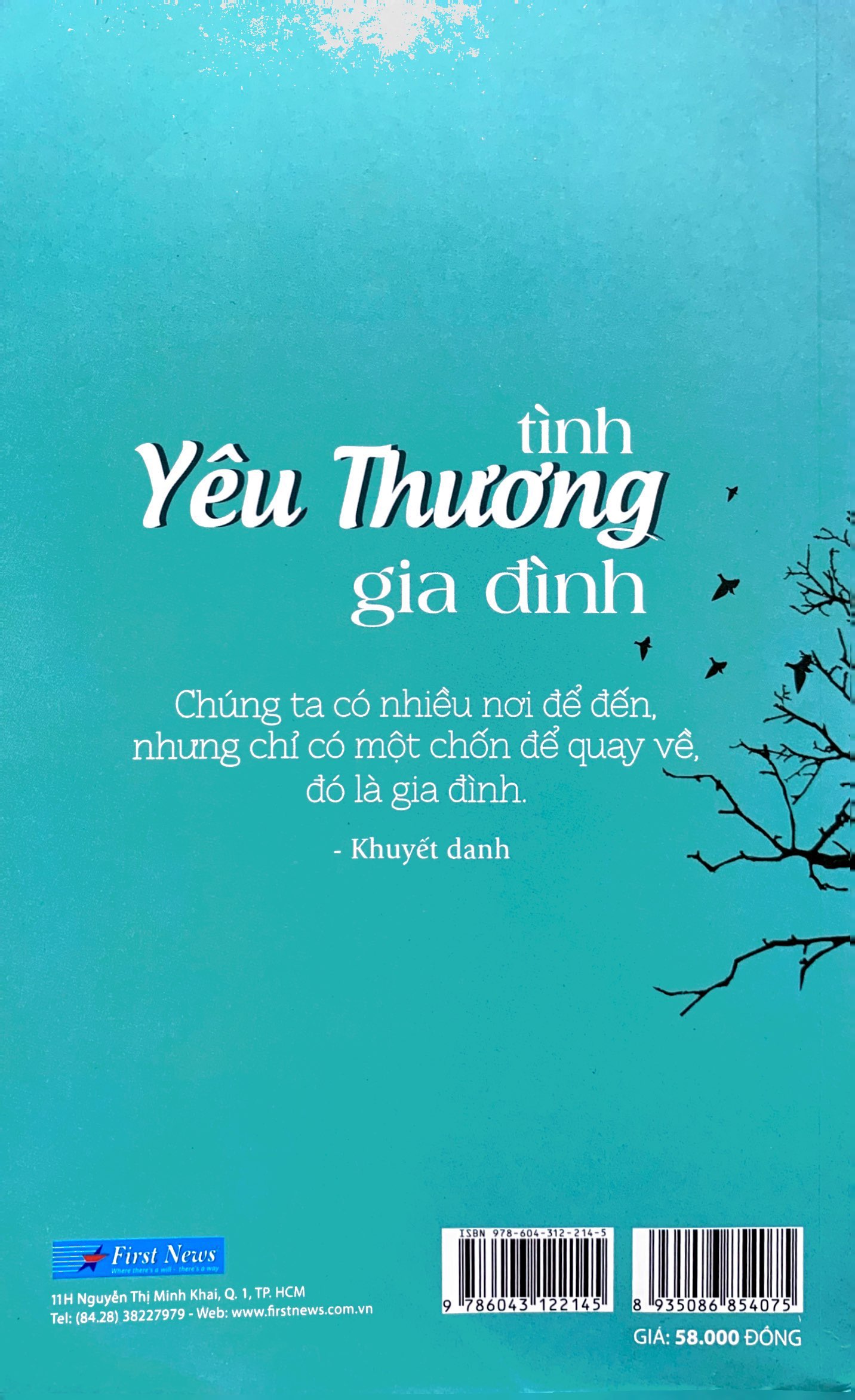 chicken soup for the soul - tình yêu thương gia đình (tái bản)