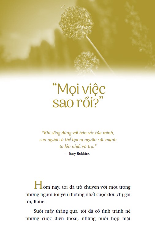 chicken soup for the soul - vượt qua dông bão