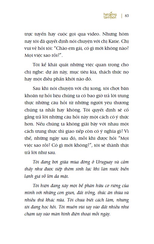 chicken soup for the soul - vượt qua dông bão