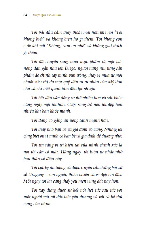 chicken soup for the soul - vượt qua dông bão