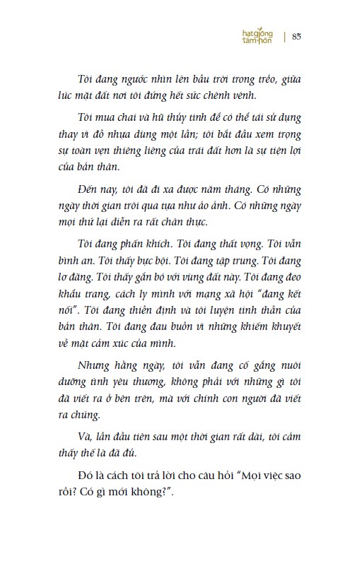 chicken soup for the soul - vượt qua dông bão