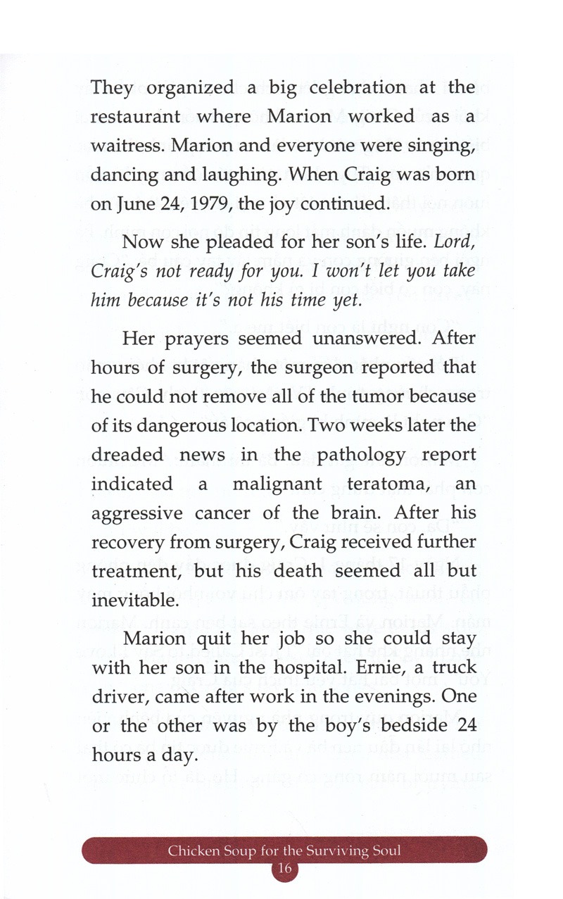 chicken soup for the surviving soul 18 - vượt lên nghịch cảnh (tái bản 2023)