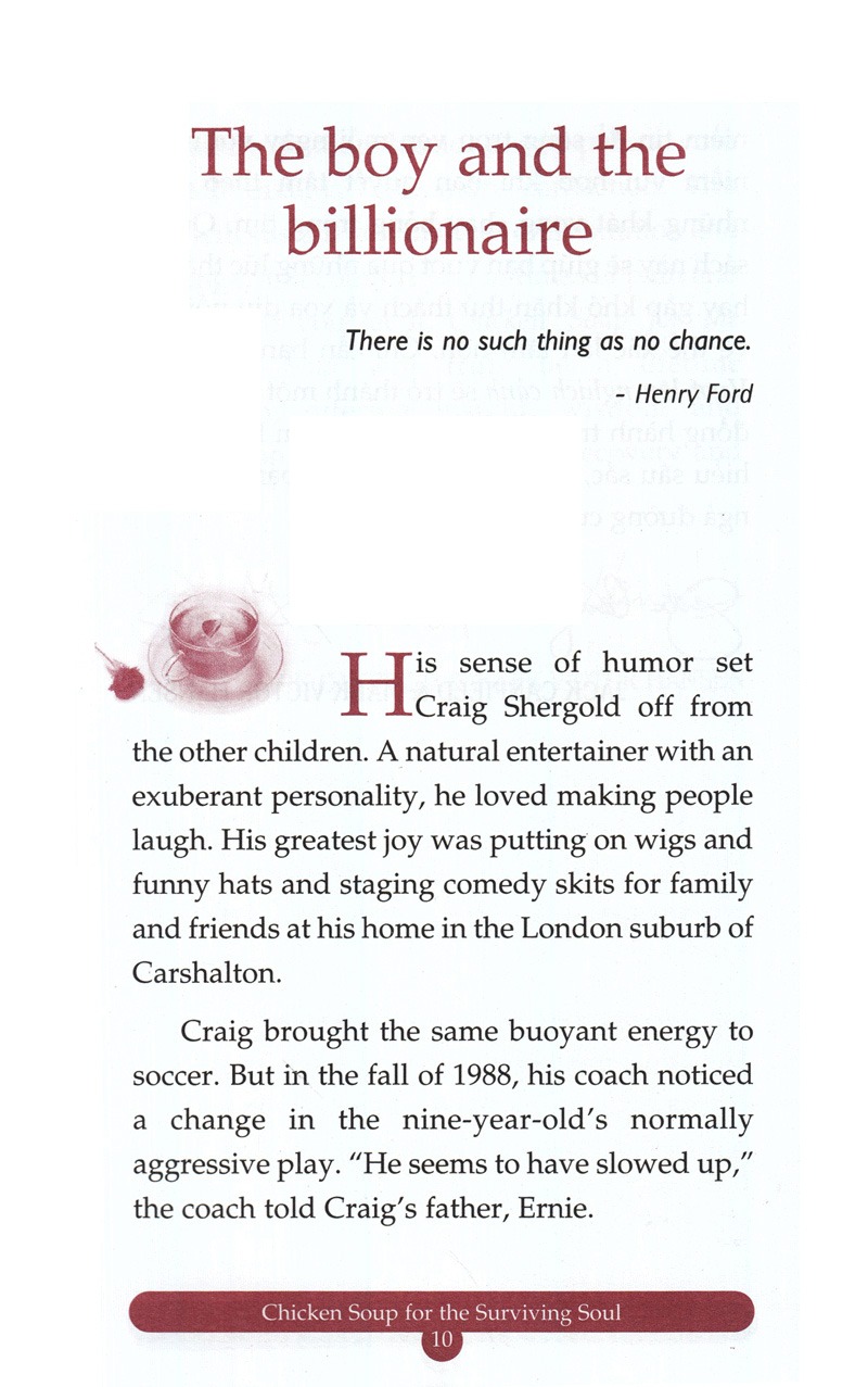 chicken soup for the surviving soul 18 - vượt lên nghịch cảnh (tái bản 2023)