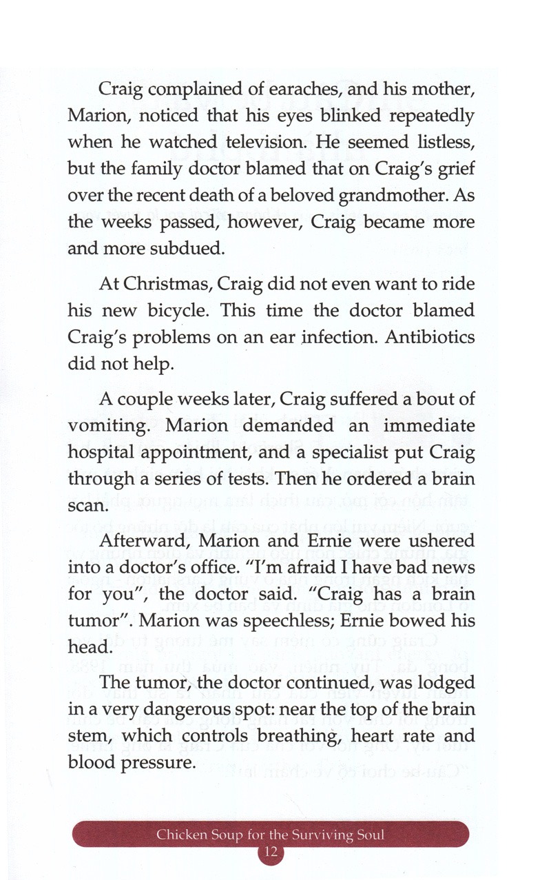 chicken soup for the surviving soul 18 - vượt lên nghịch cảnh (tái bản 2023)